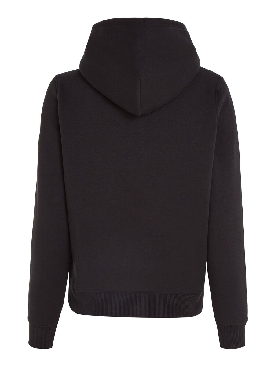 Sweater van het merk Tommy Jeans in het Zwart