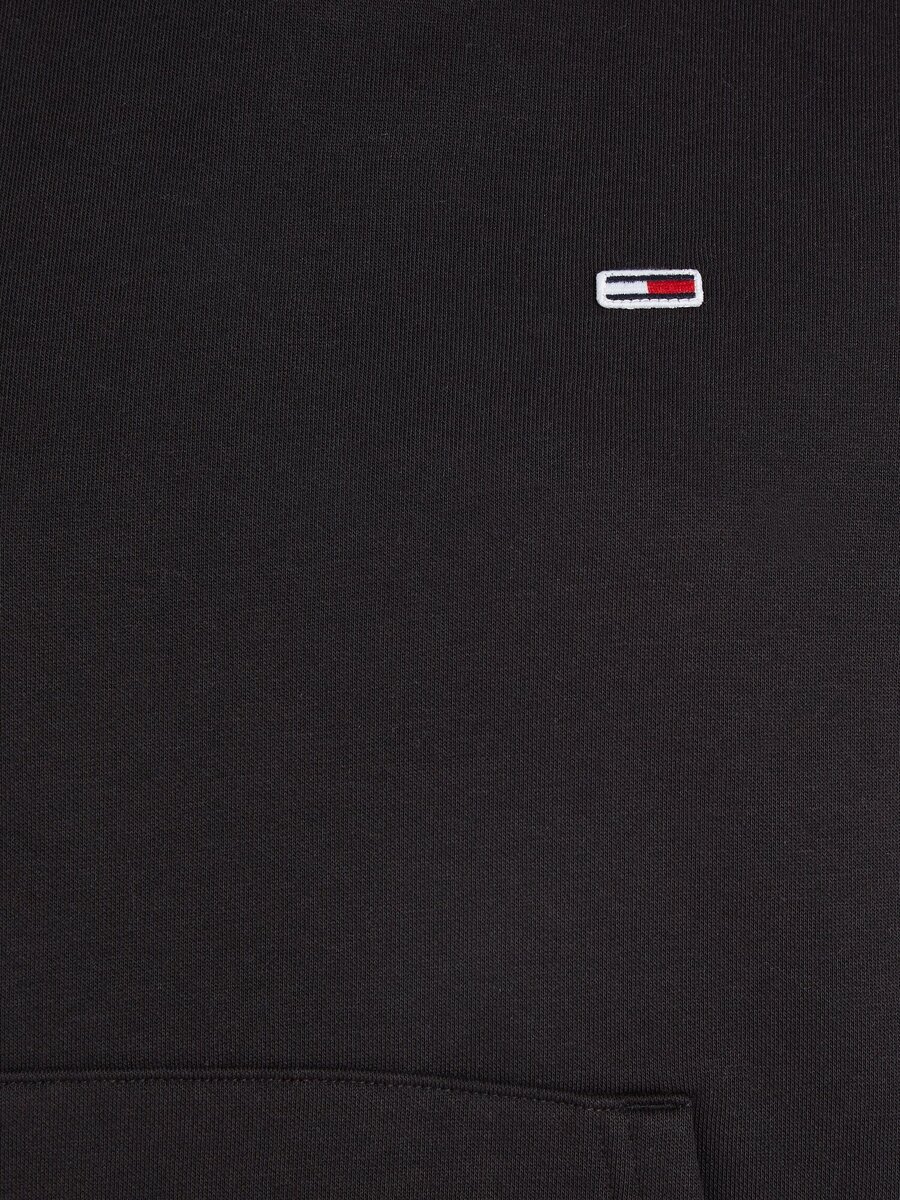 Sweater van het merk Tommy Jeans in het Zwart