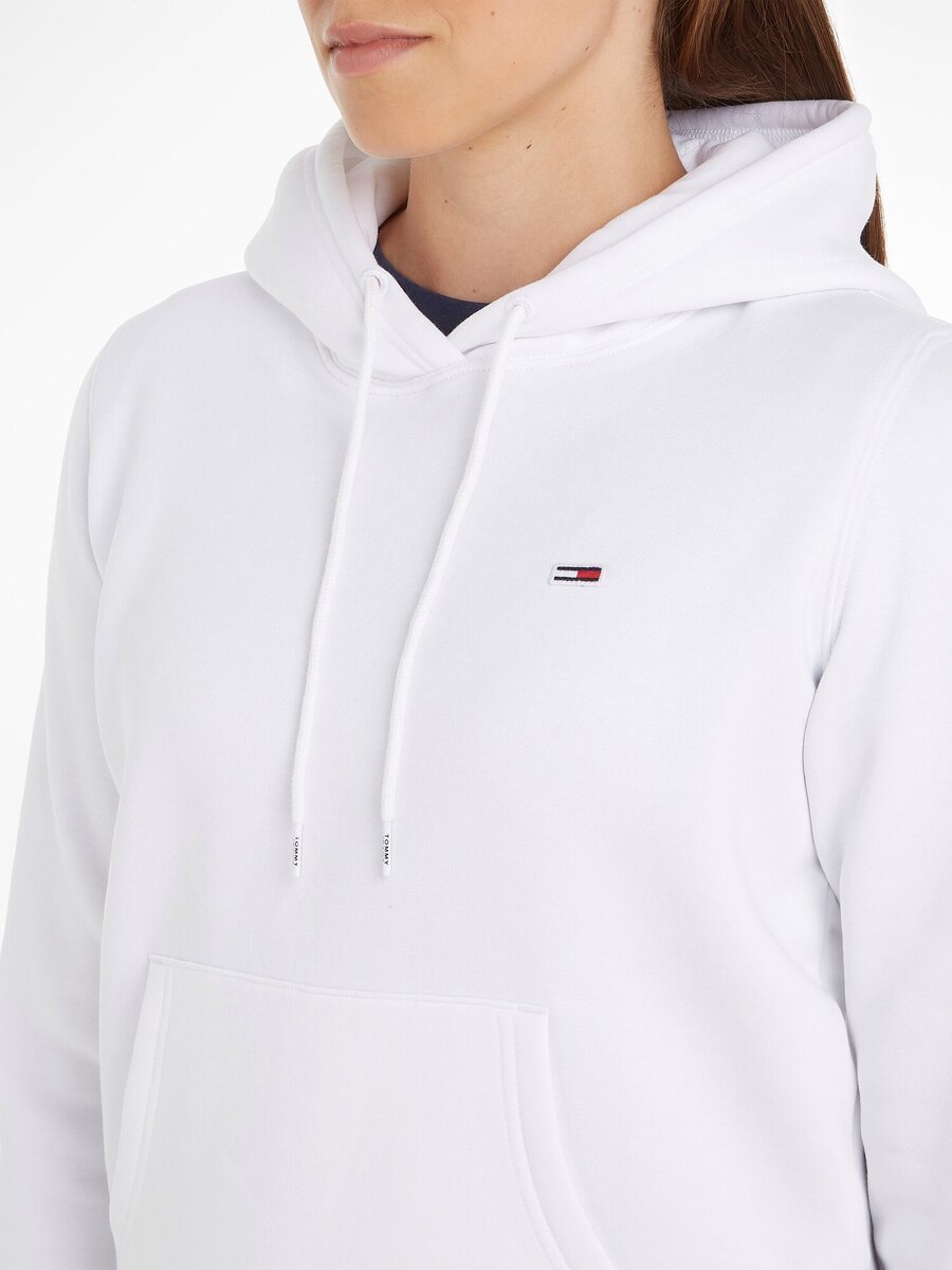 Sweater van het merk Tommy Jeans in het Wit