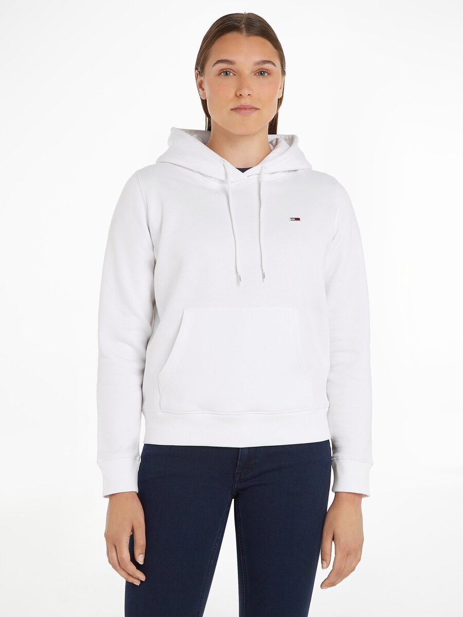 Sweater van het merk Tommy Jeans in het Wit
