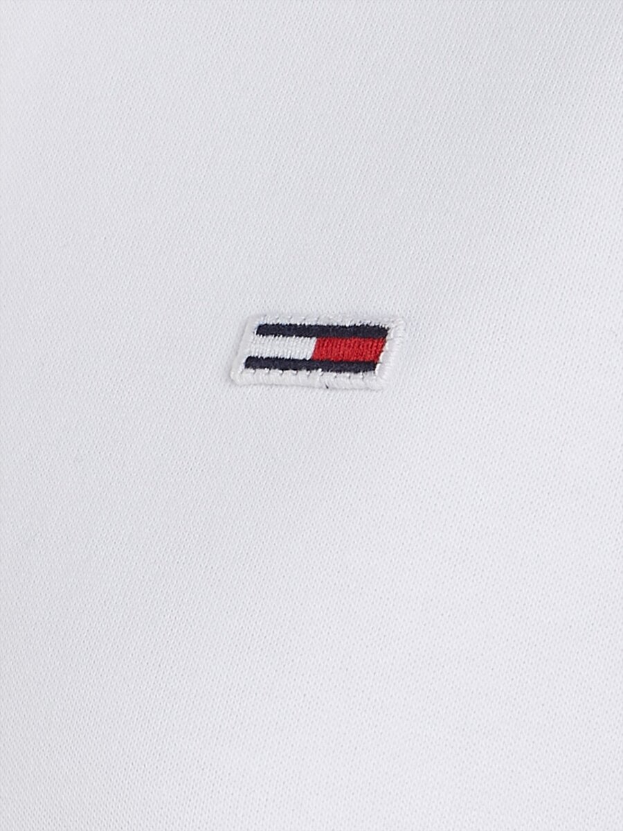 Sweater van het merk Tommy Jeans in het Wit