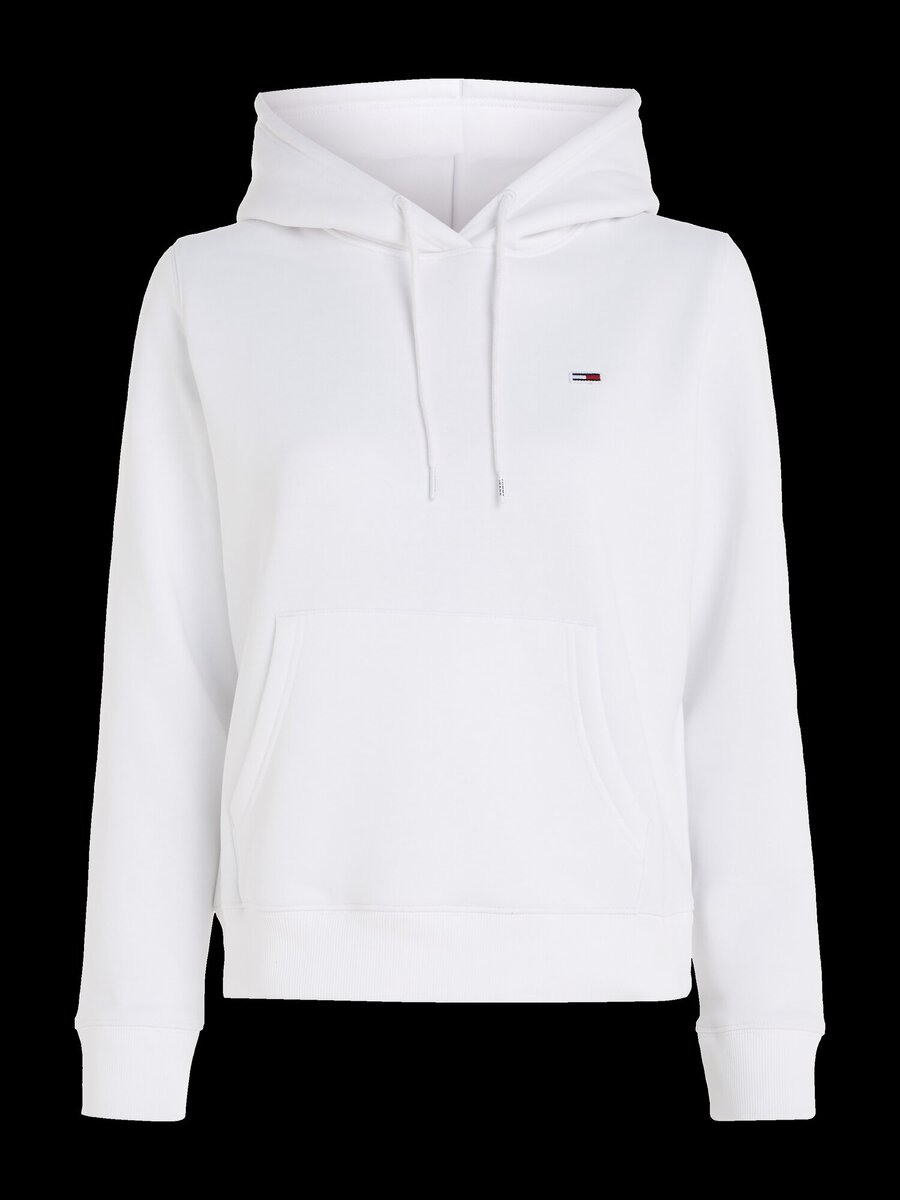 Sweater van het merk Tommy Jeans in het Wit