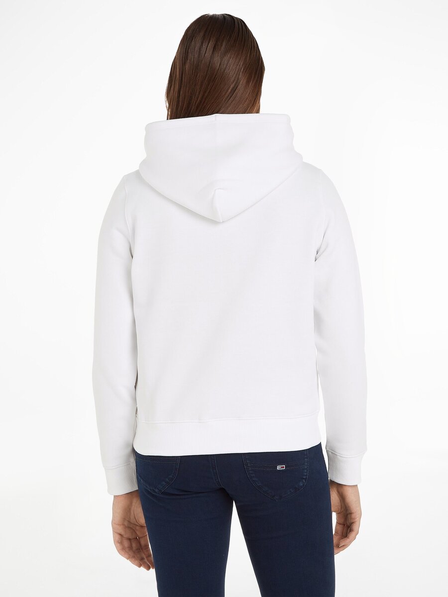 Sweater van het merk Tommy Jeans in het Wit
