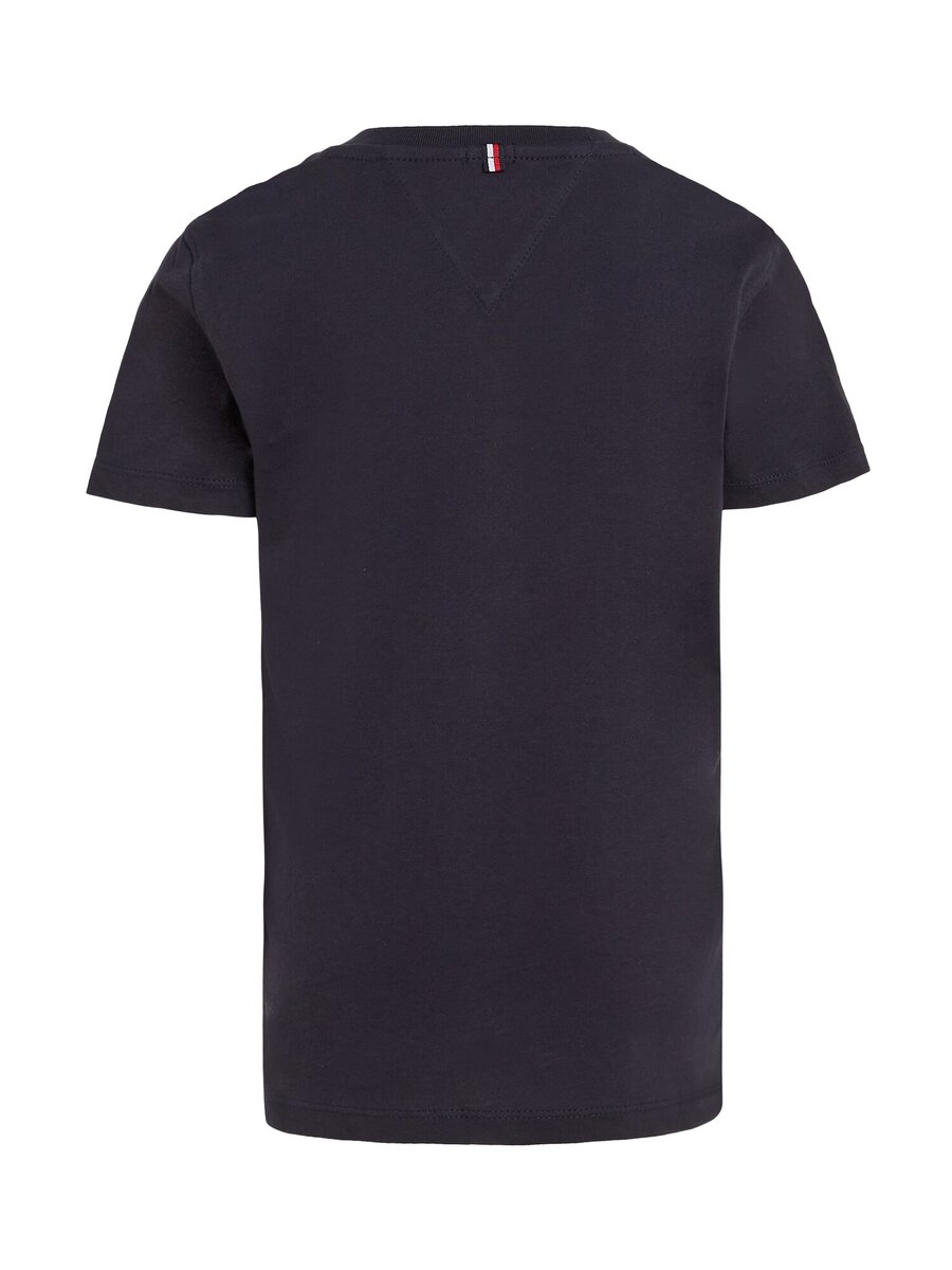 T-shirt van het merk Tommy Hilfiger in het Blauw
