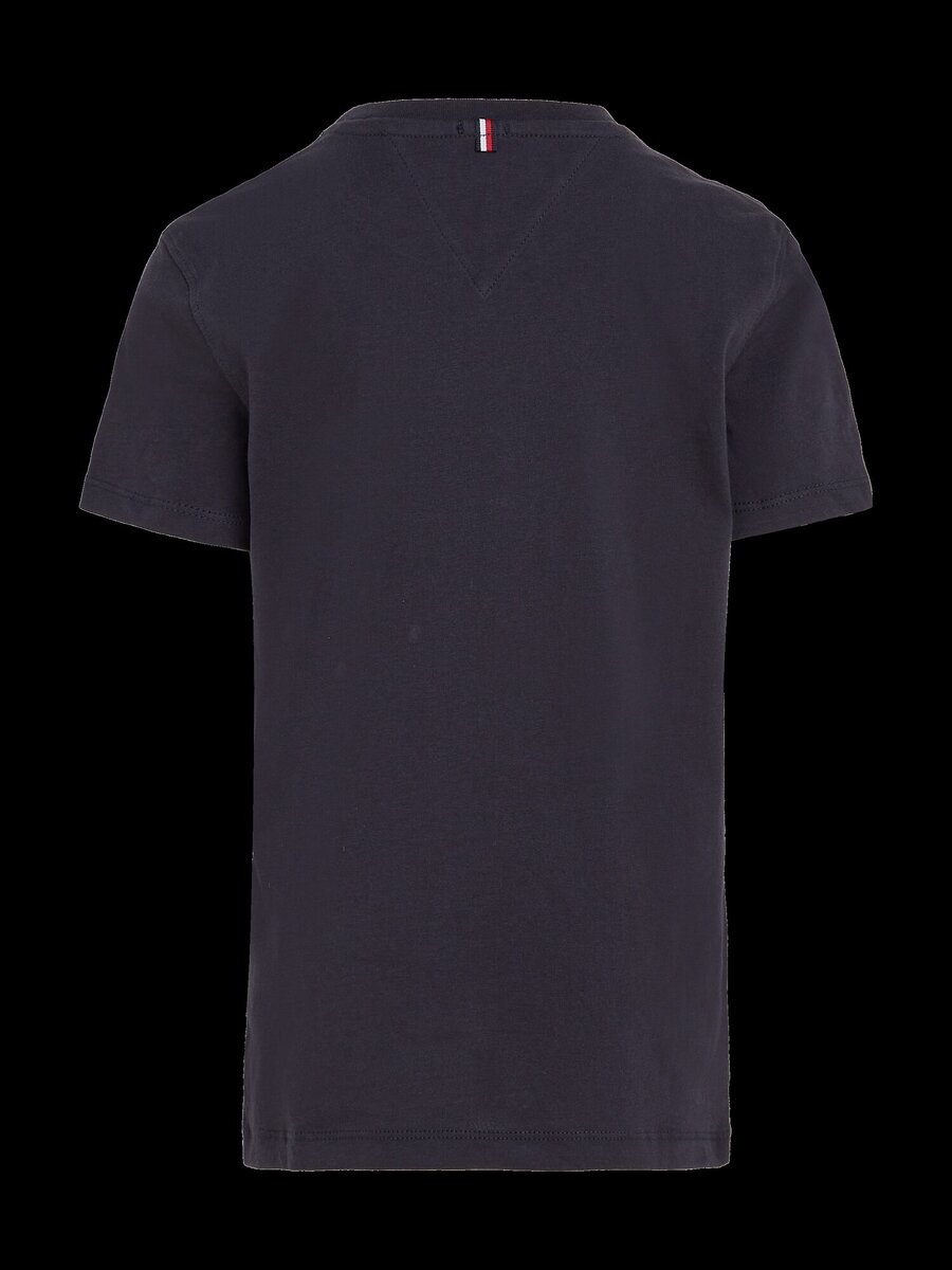 T-shirt van het merk Tommy Hilfiger in het Marine