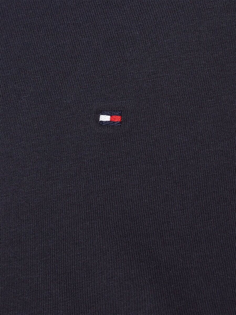 T-shirt van het merk Tommy Hilfiger in het Marine
