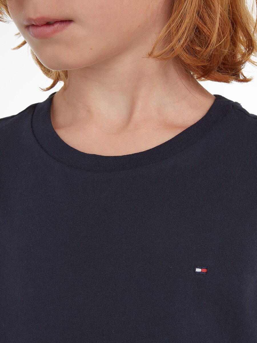 T-shirt van het merk Tommy Hilfiger in het Marine