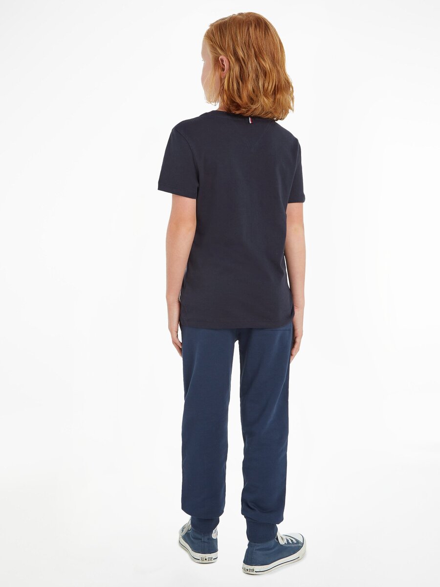 T-shirt van het merk Tommy Hilfiger in het Marine