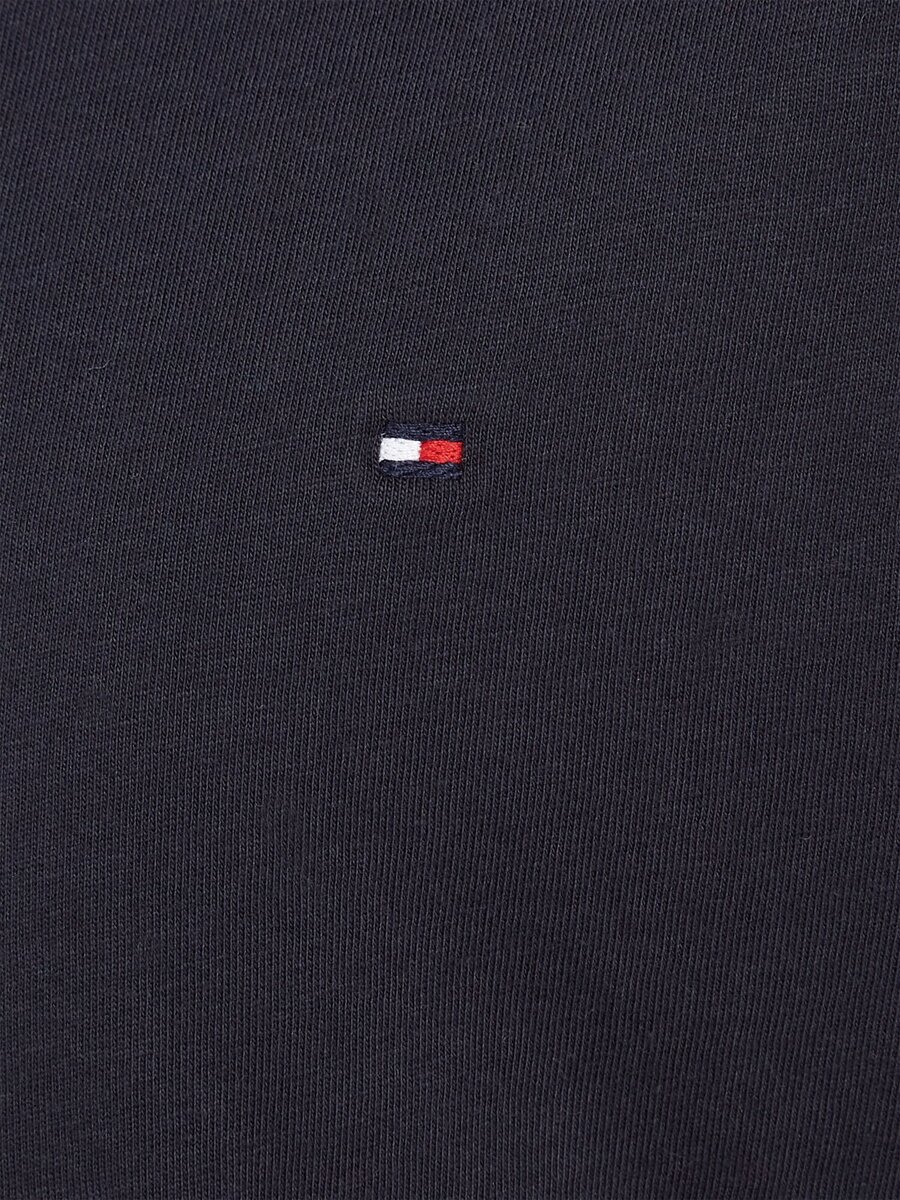 T-shirt van het merk Tommy Hilfiger in het Marine