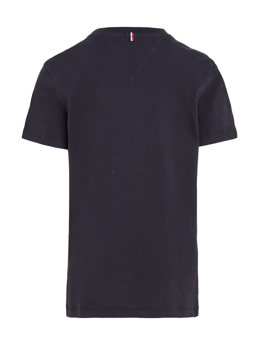 T-shirt van het merk Tommy Hilfiger in het Marine