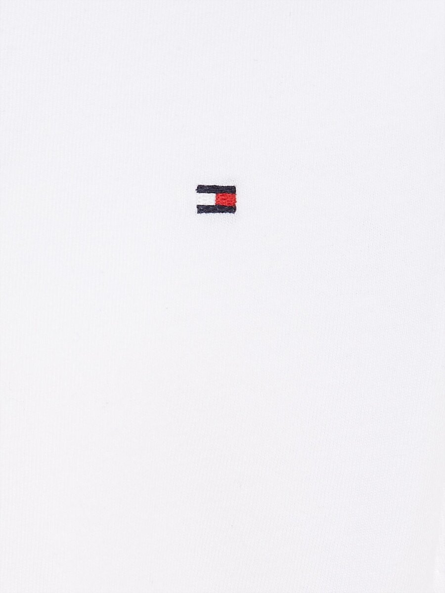 T-shirt van het merk Tommy Hilfiger in het Wit