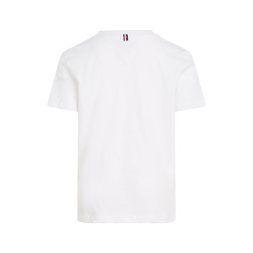 T-shirt van het merk Tommy Hilfiger in het Wit