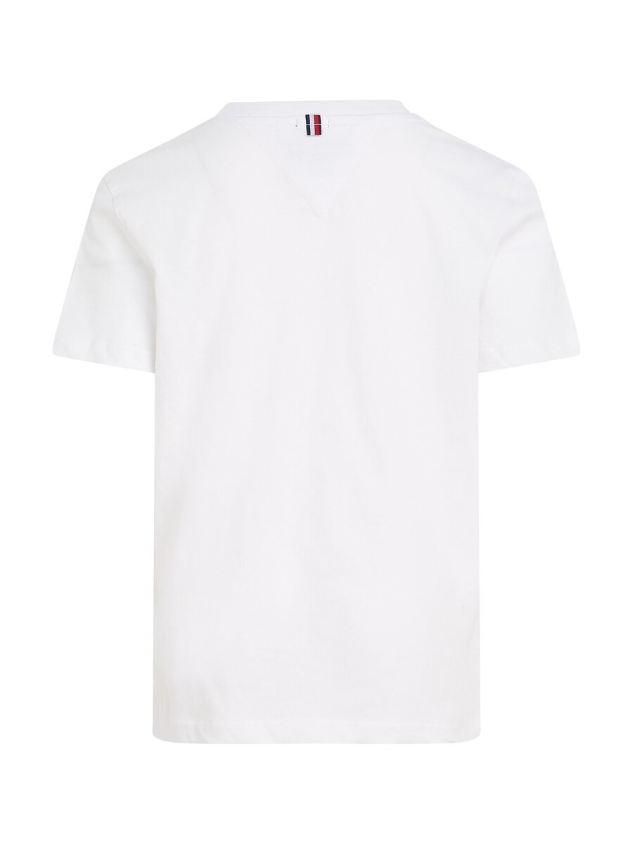 T-shirt van het merk Tommy Hilfiger in het Wit