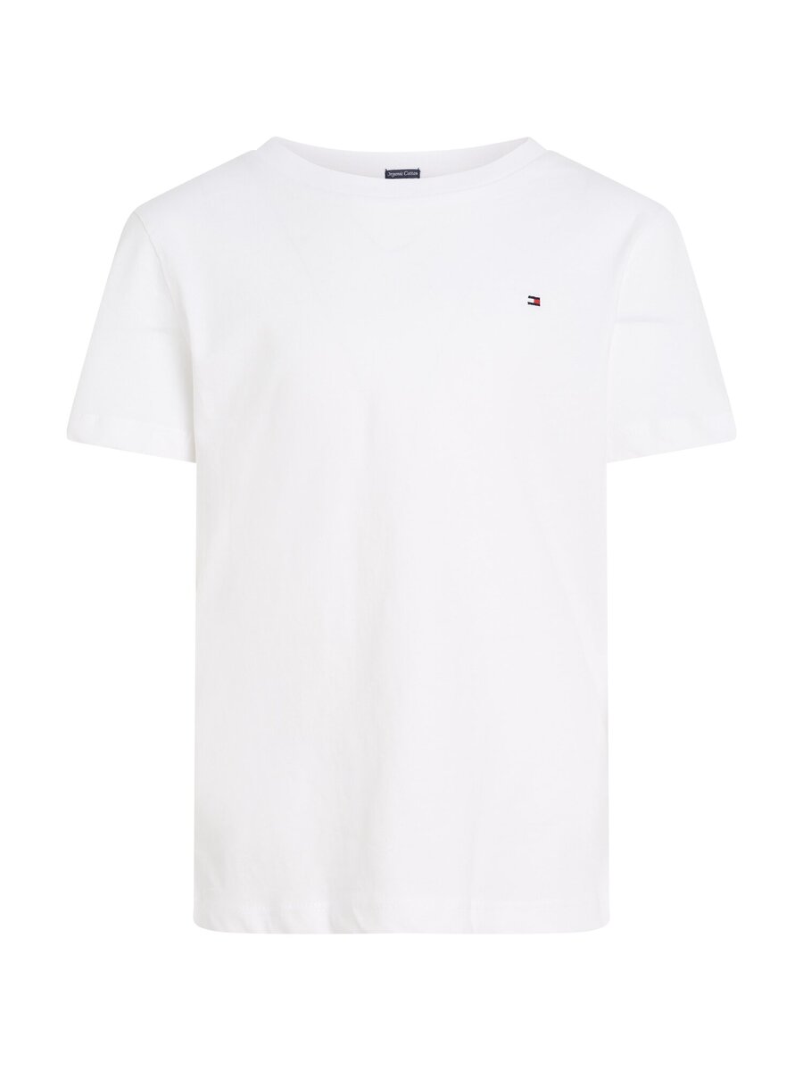 T-shirt van het merk Tommy Hilfiger in het Wit