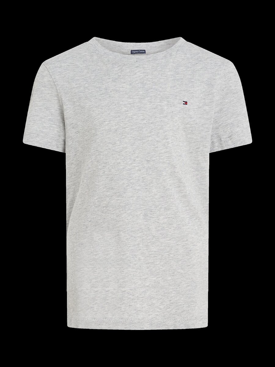 T-shirt van het merk Tommy Hilfiger in het Grijs