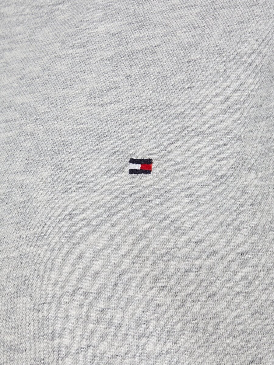 T-shirt van het merk Tommy Hilfiger in het Grijs