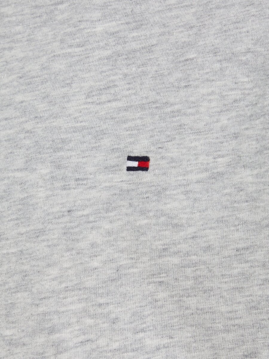 T-shirt van het merk Tommy Hilfiger in het Grijs