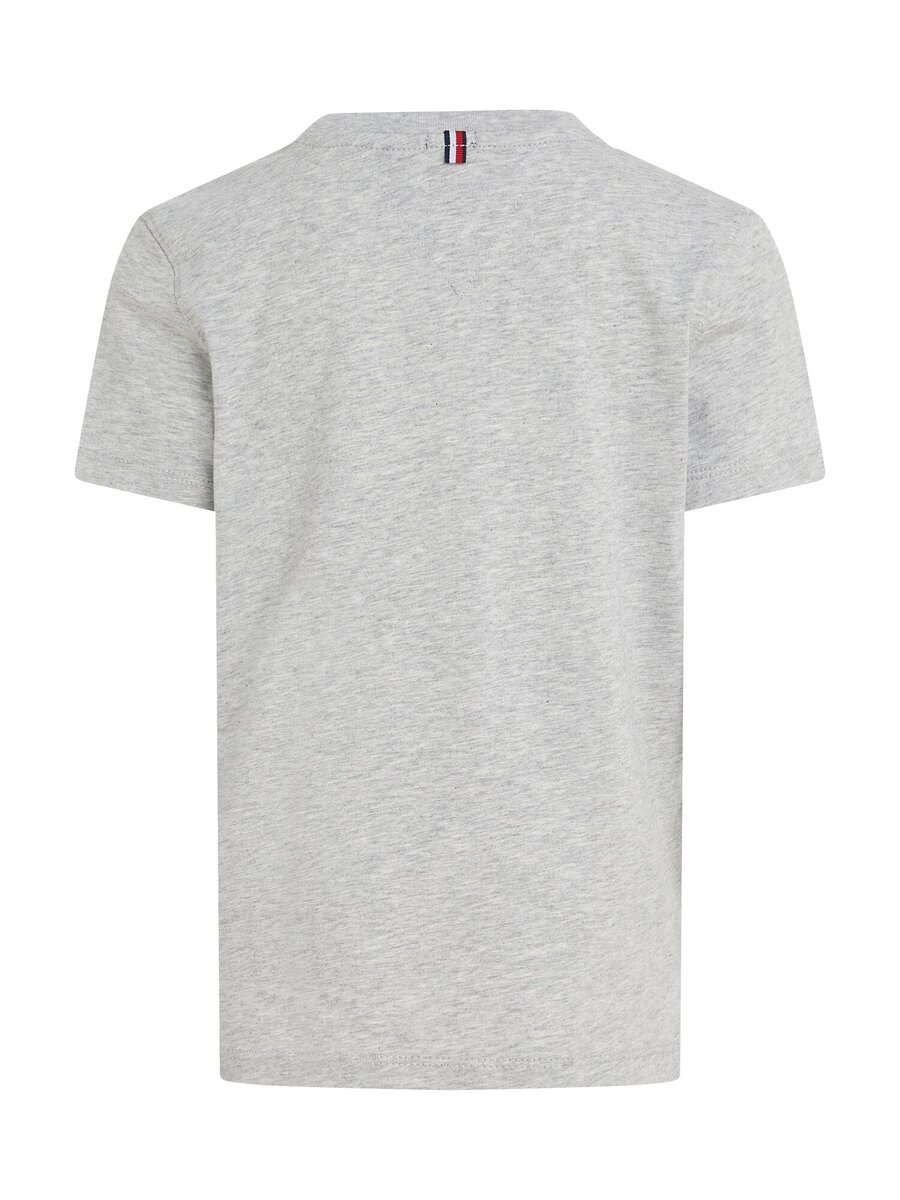T-shirt van het merk Tommy Hilfiger in het Grijs
