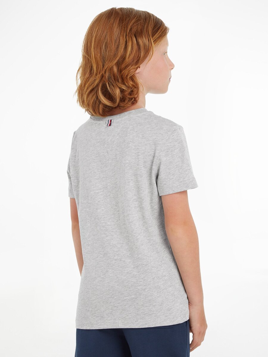 T-shirt van het merk Tommy Hilfiger in het Grijs