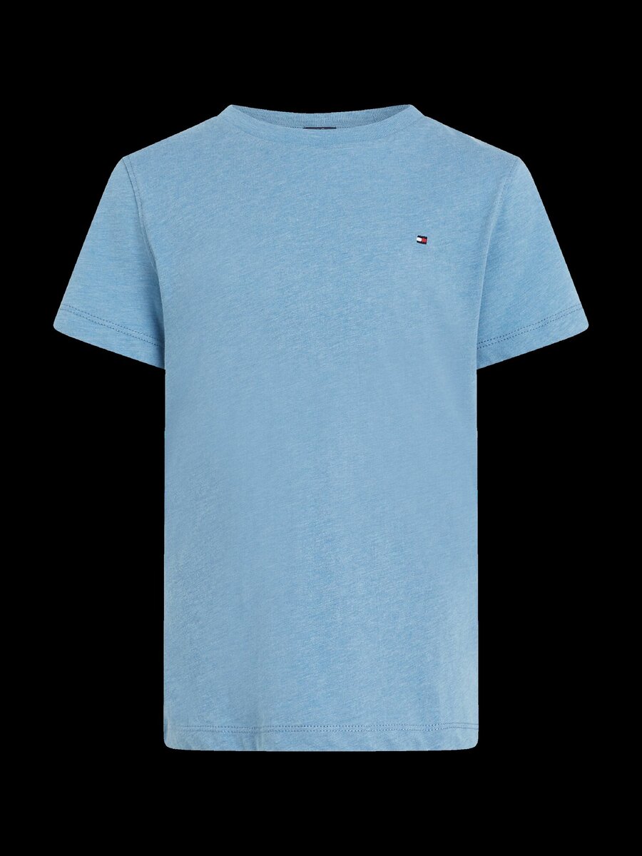 T-shirt van het merk Tommy Hilfiger in het Blauw