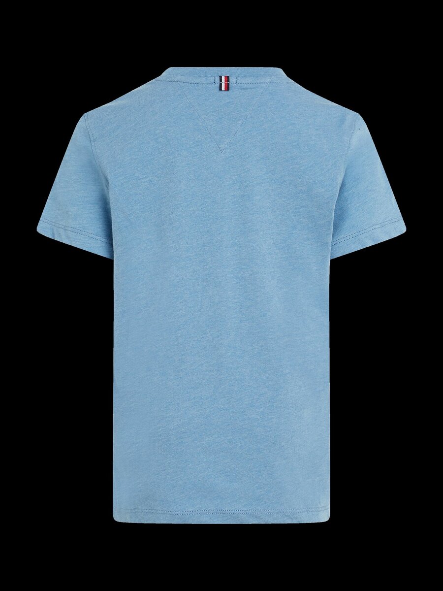 T-shirt van het merk Tommy Hilfiger in het Blauw