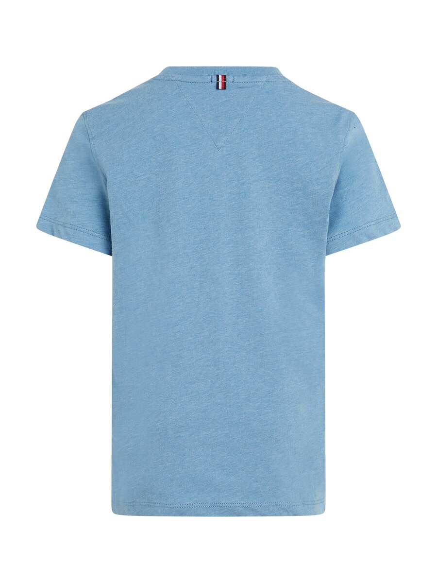 T-shirt van het merk Tommy Hilfiger in het Blauw