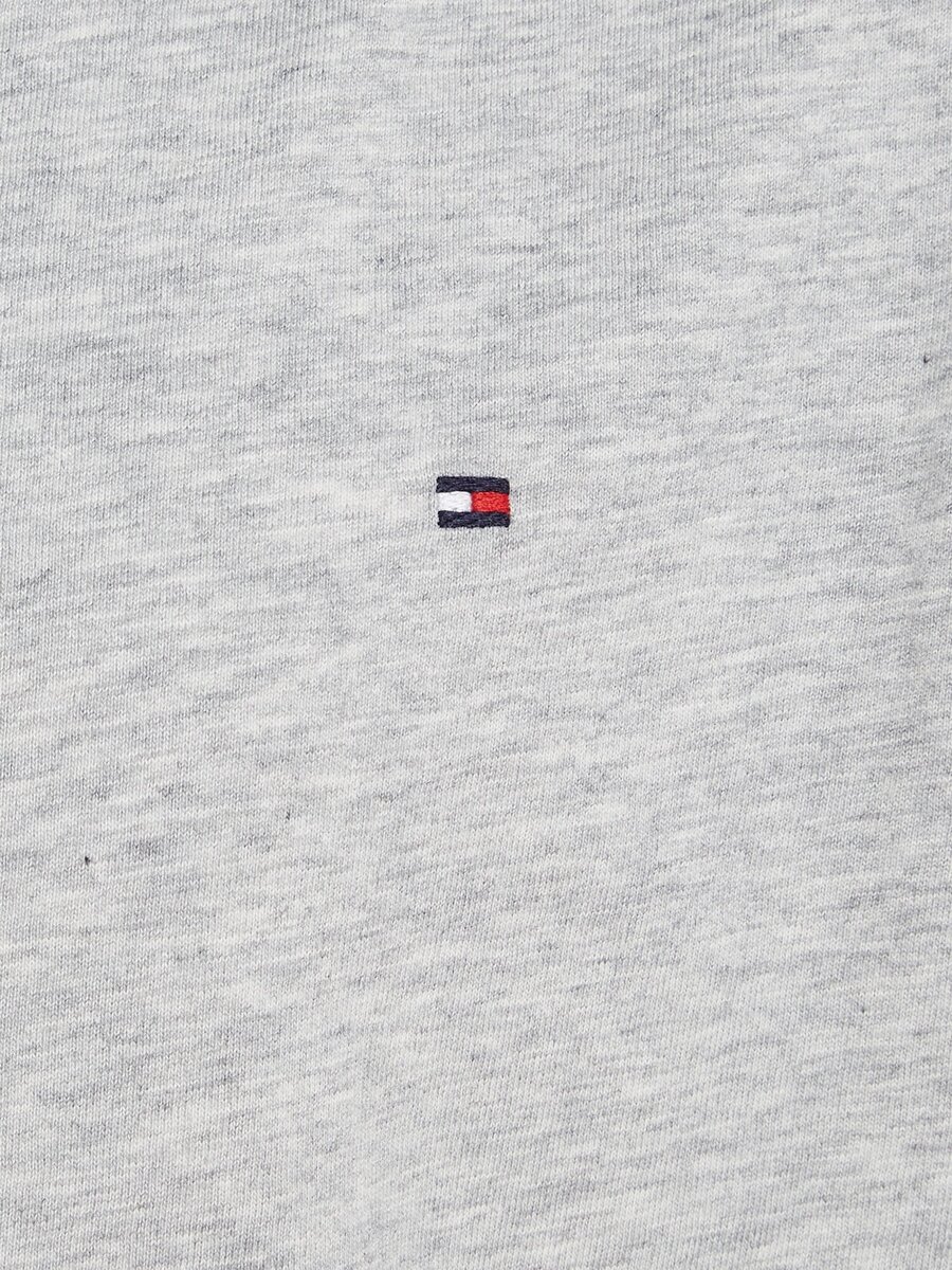 T-shirt van het merk Tommy Hilfiger in het Grijs