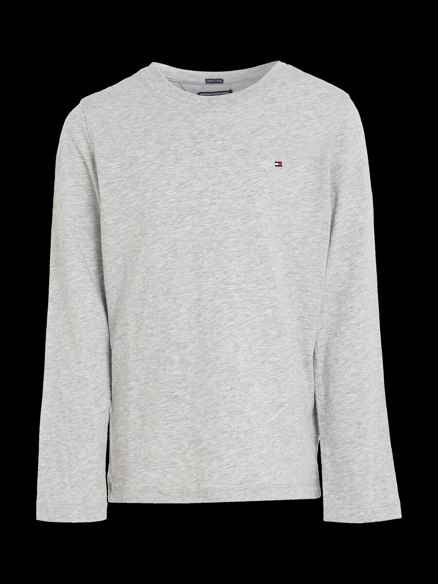 T-shirt van het merk Tommy Hilfiger in het Grijs
