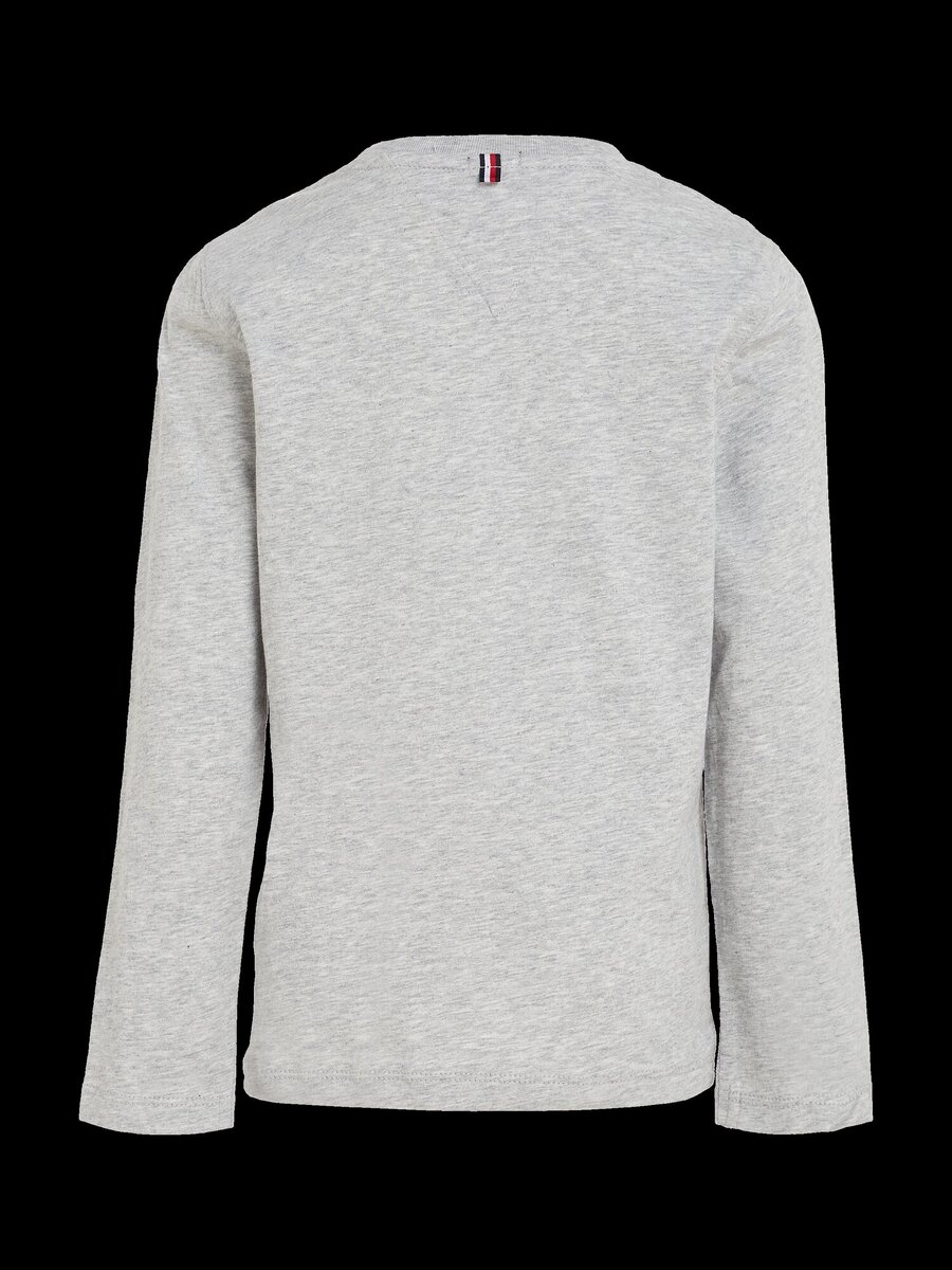 T-shirt van het merk Tommy Hilfiger in het Grijs