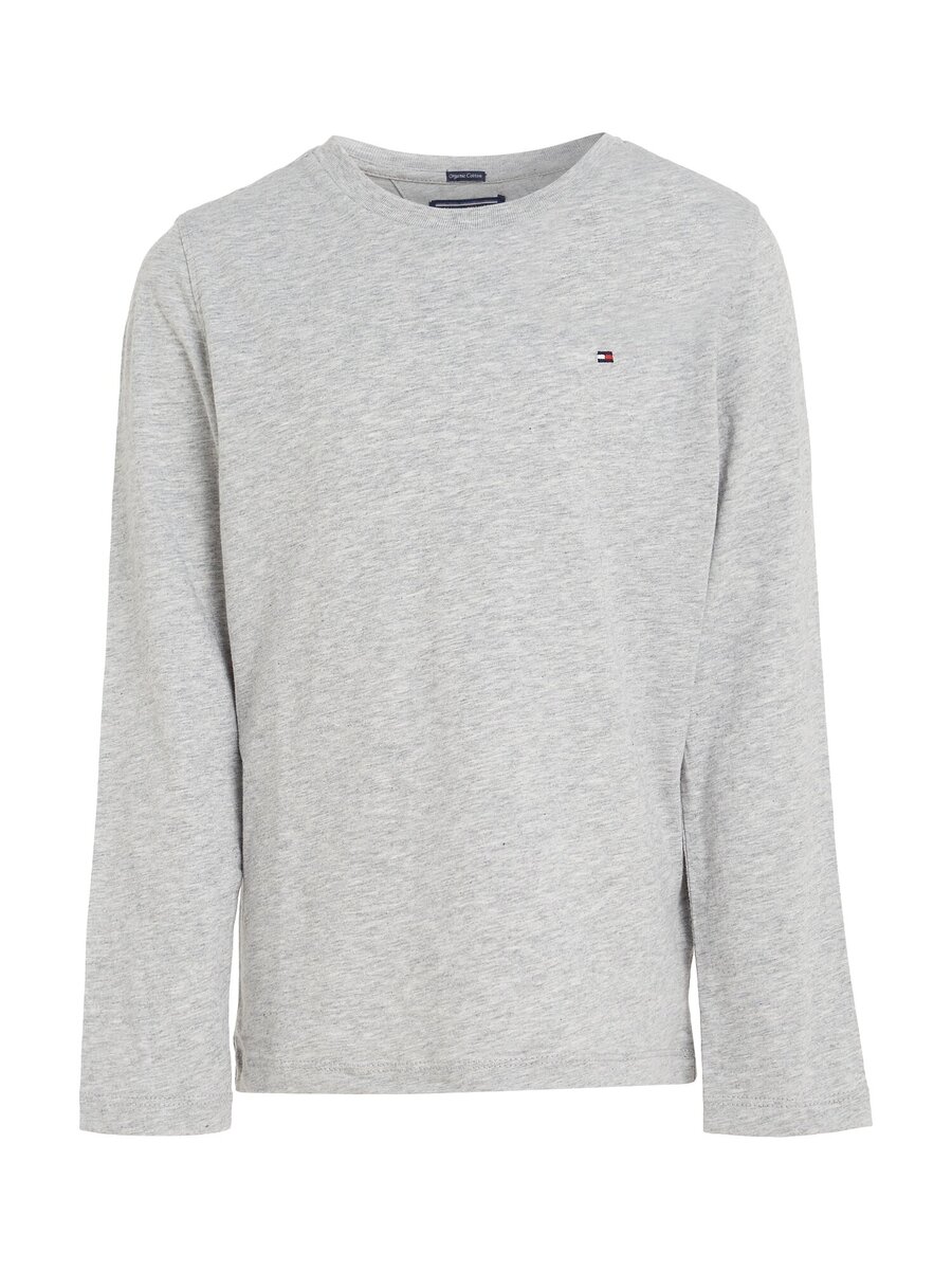 T-shirt van het merk Tommy Hilfiger in het Grijs