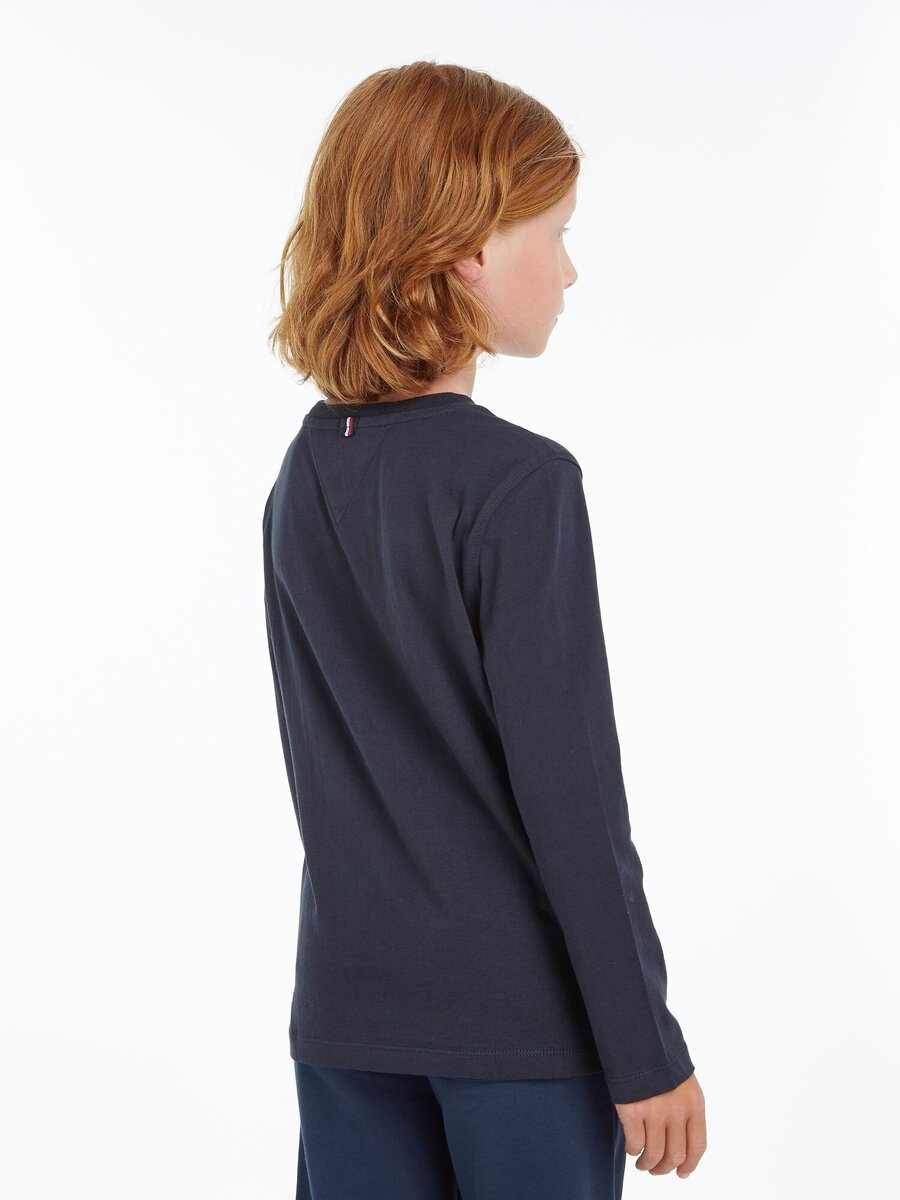 T-shirt van het merk Tommy Hilfiger in het Marine