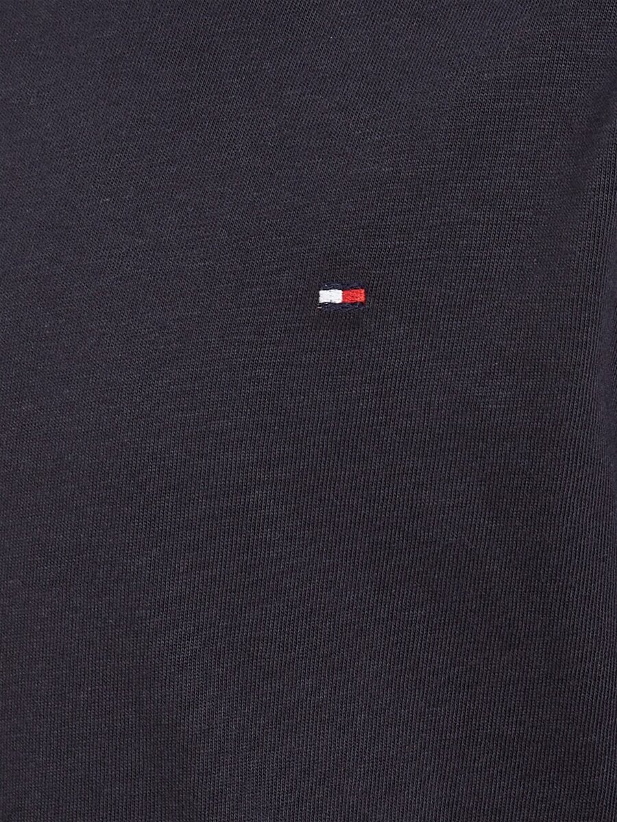 T-shirt van het merk Tommy Hilfiger in het Marine