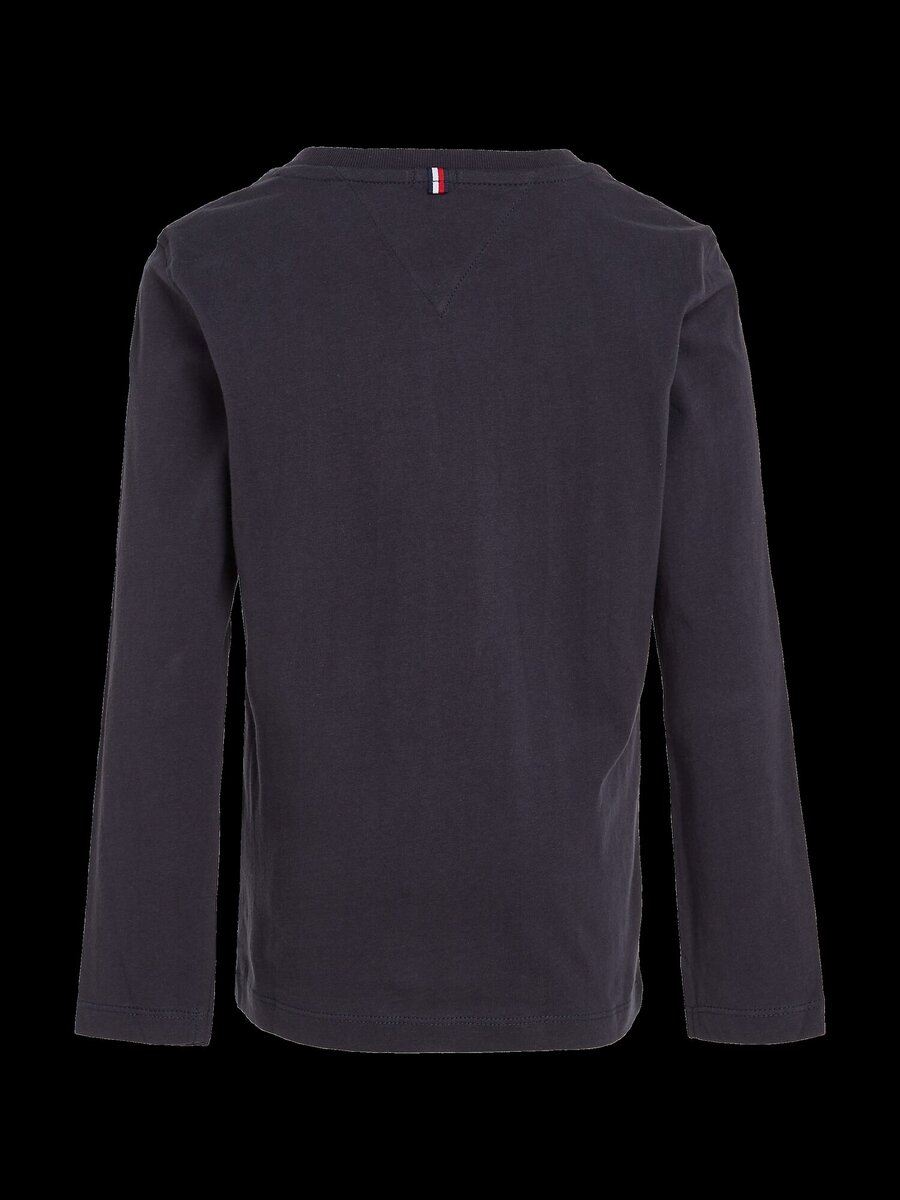 T-shirt van het merk Tommy Hilfiger in het Marine