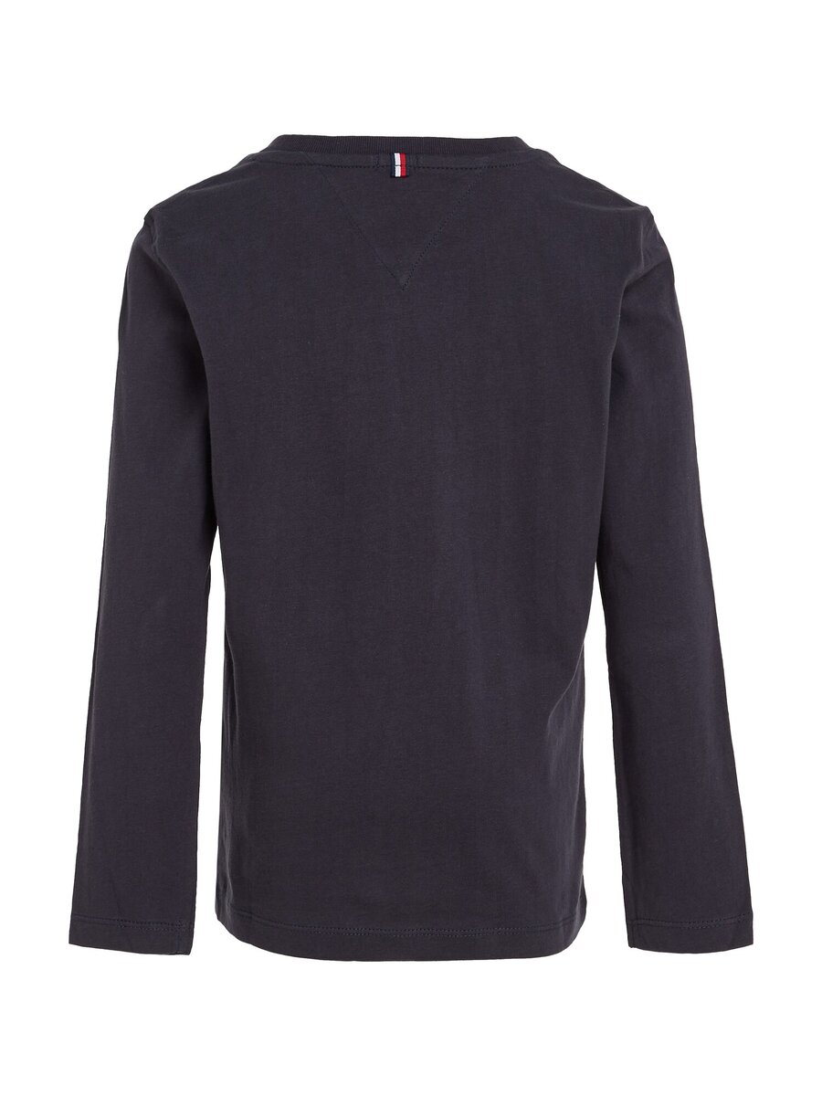 T-shirt van het merk Tommy Hilfiger in het Marine