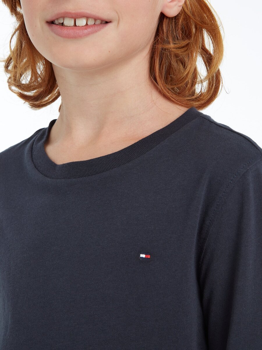 T-shirt van het merk Tommy Hilfiger in het Marine