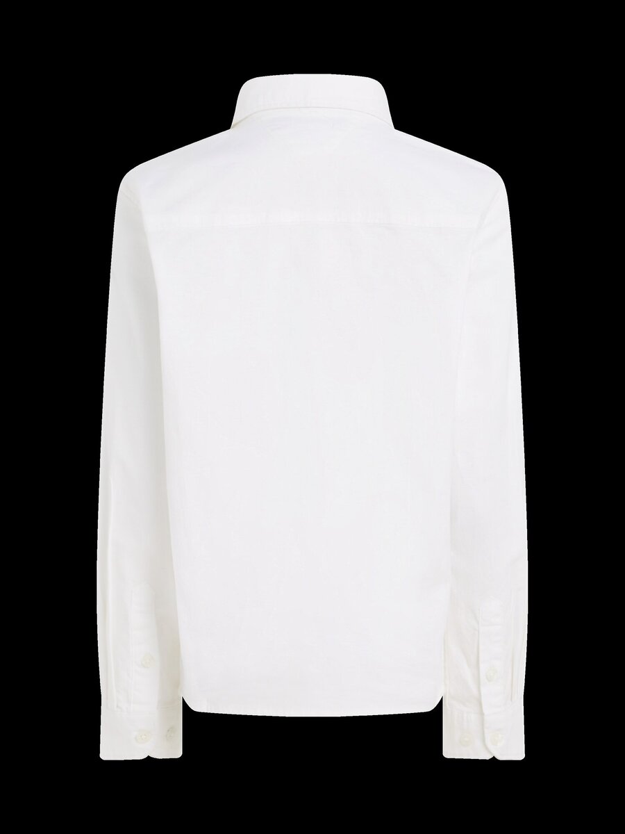 Hemd van het merk Tommy Hilfiger in het Wit