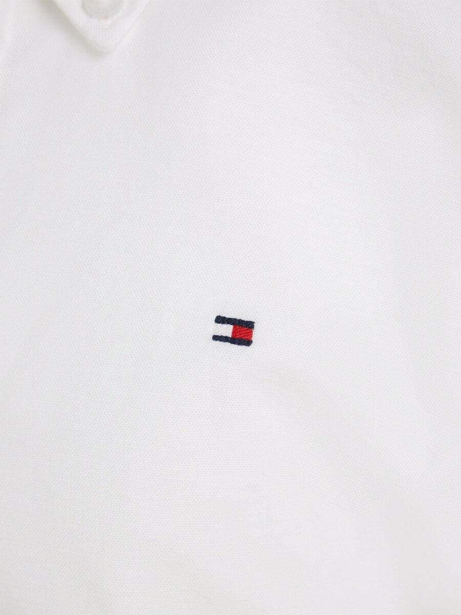 Hemd van het merk Tommy Hilfiger in het Wit