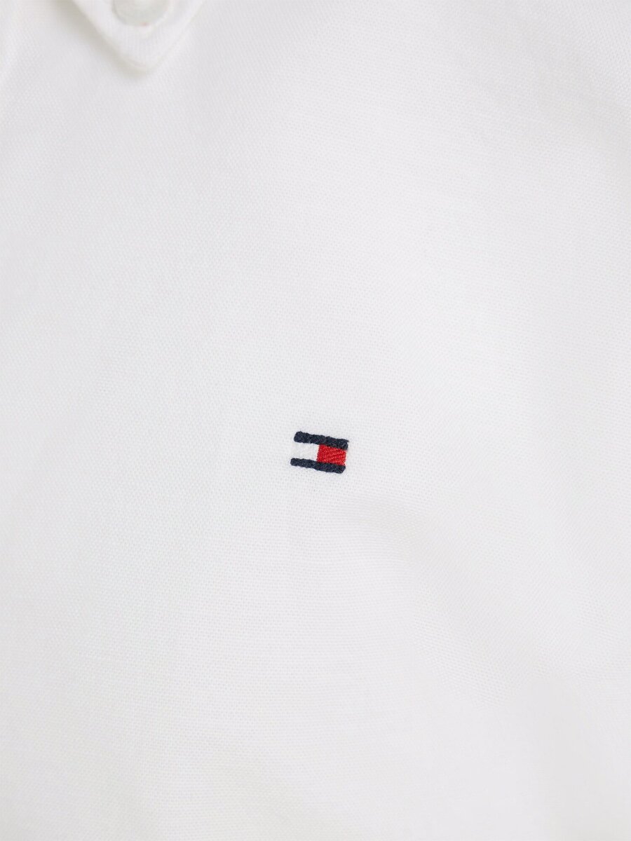 Hemd van het merk Tommy Hilfiger in het Wit