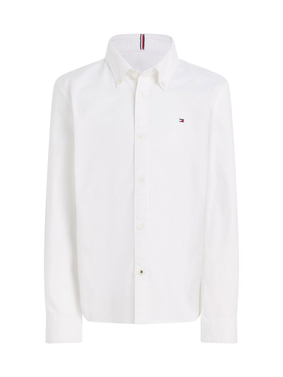 Hemd van het merk Tommy Hilfiger in het Wit