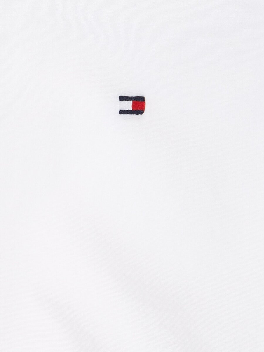 Hemd van het merk Tommy Hilfiger in het Wit