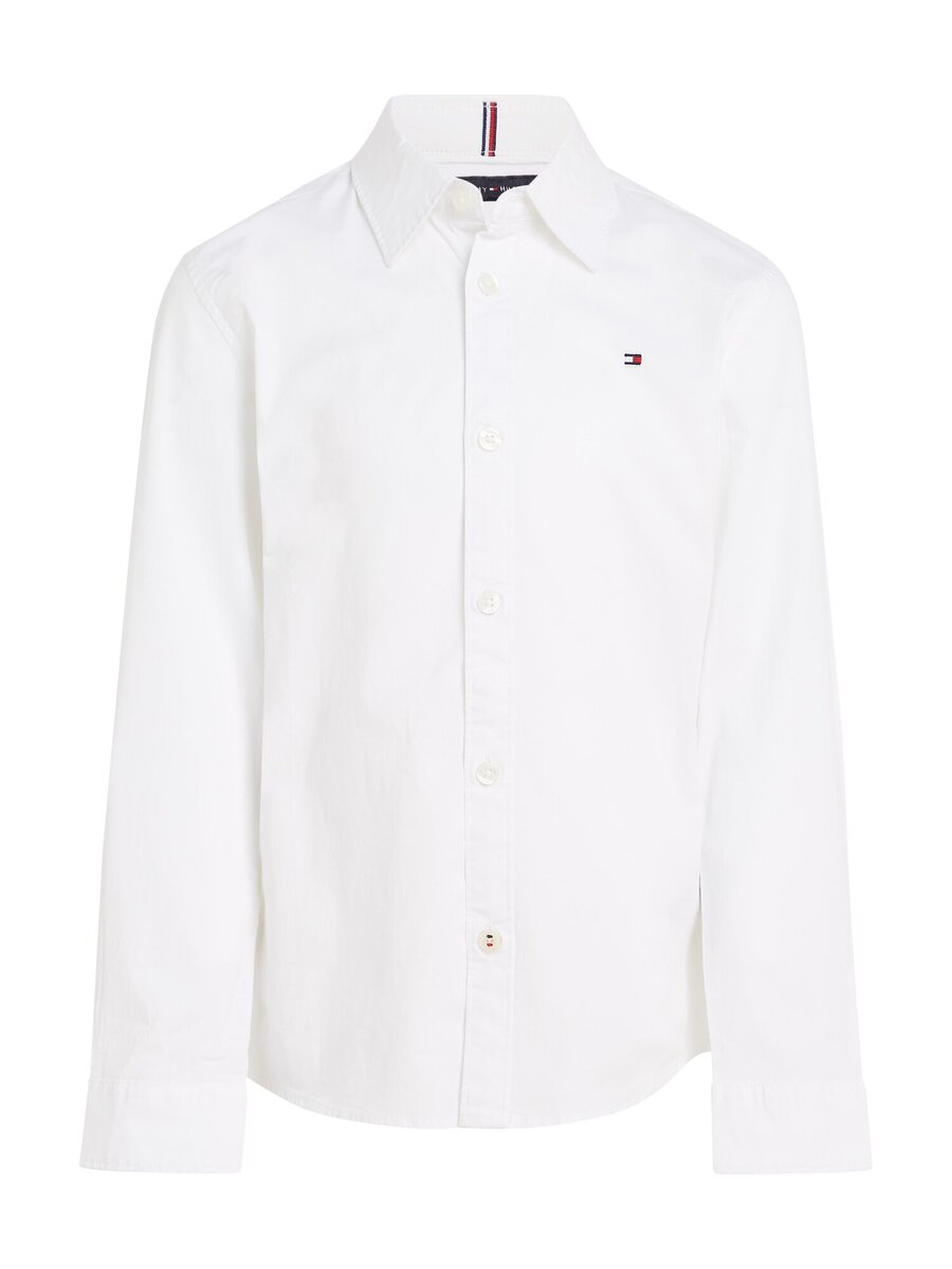Hemd van het merk Tommy Hilfiger in het Wit