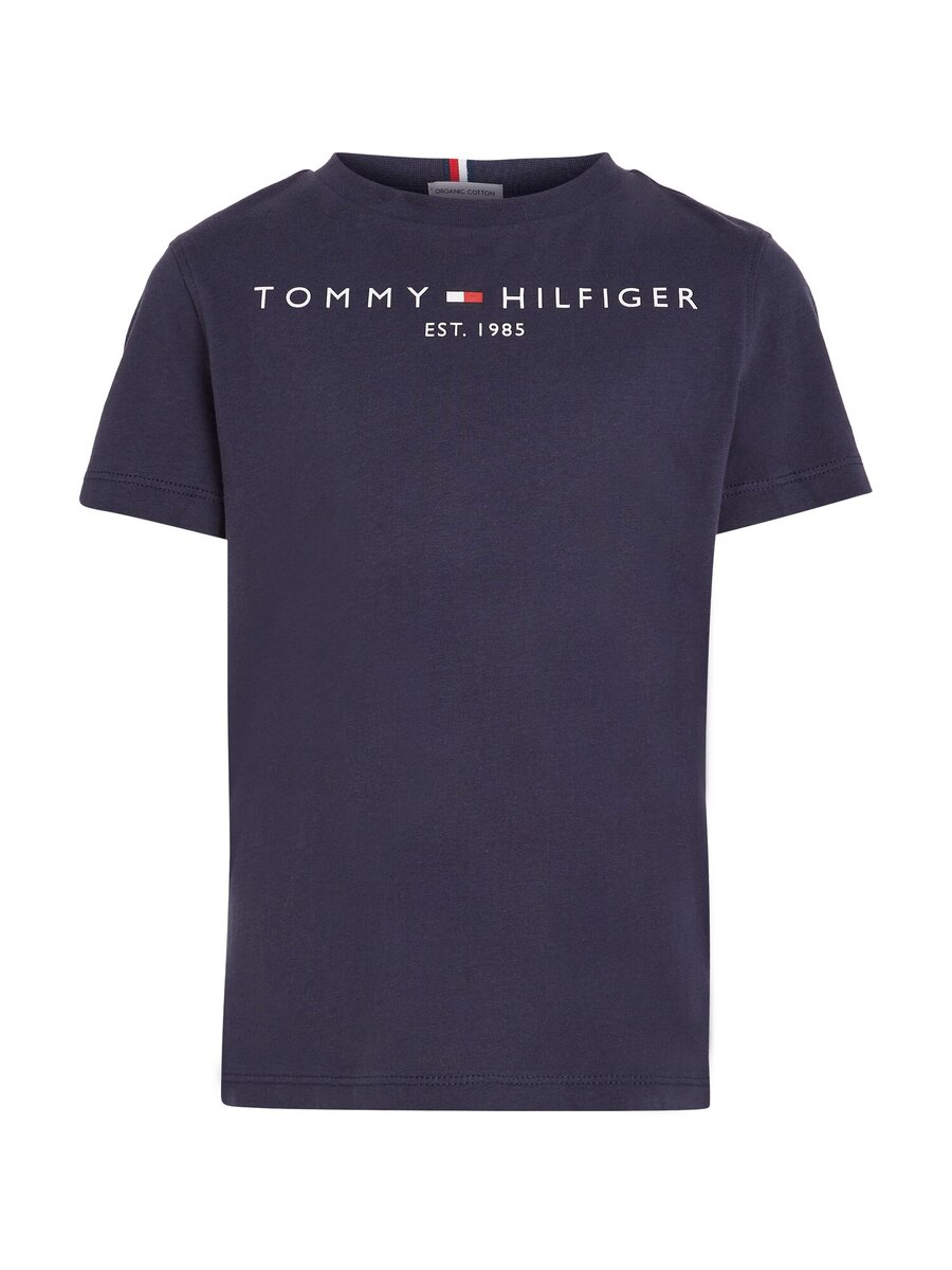 T-shirt van het merk Tommy Hilfiger in het Marine