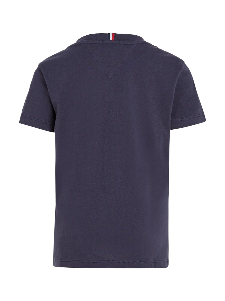 T-shirt van het merk Tommy Hilfiger in het Marine