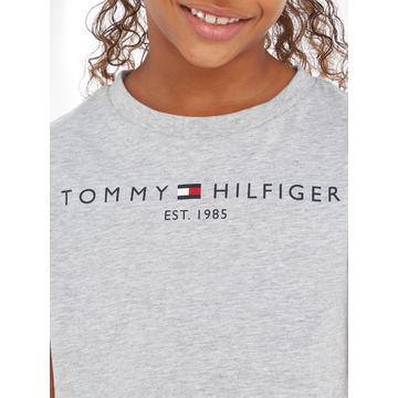 T-shirt van het merk Tommy Hilfiger in het Grijs