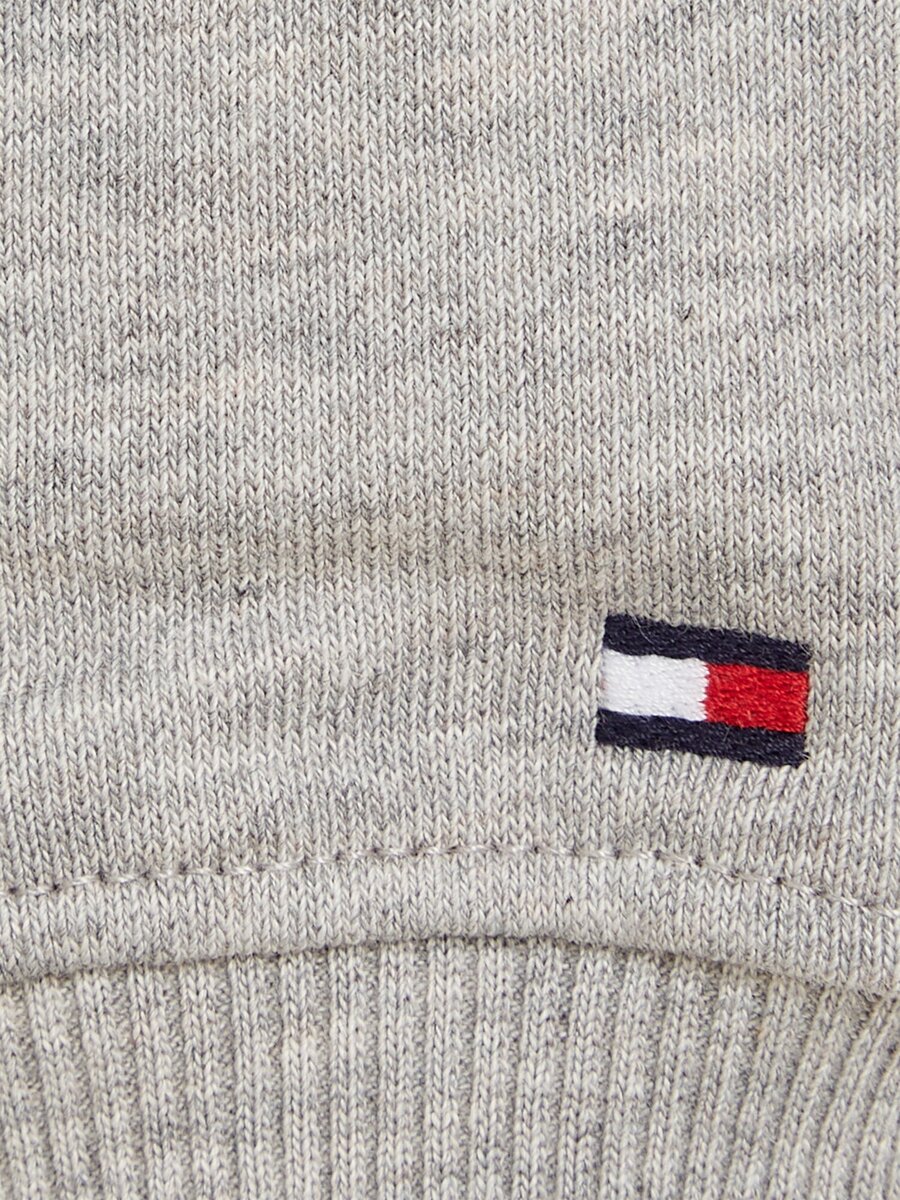 Sweater van het merk Tommy Hilfiger in het Grijs