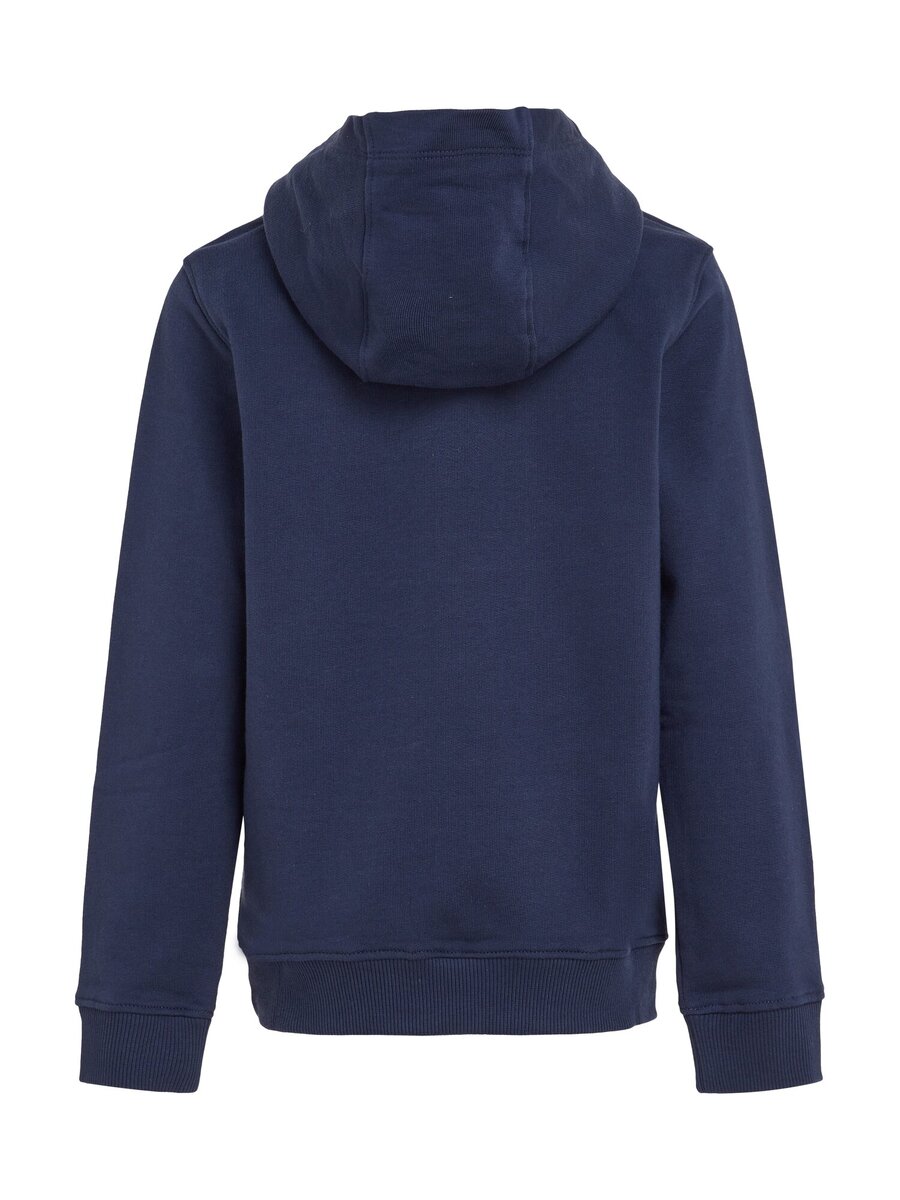 Sweater van het merk Tommy Hilfiger in het Marine