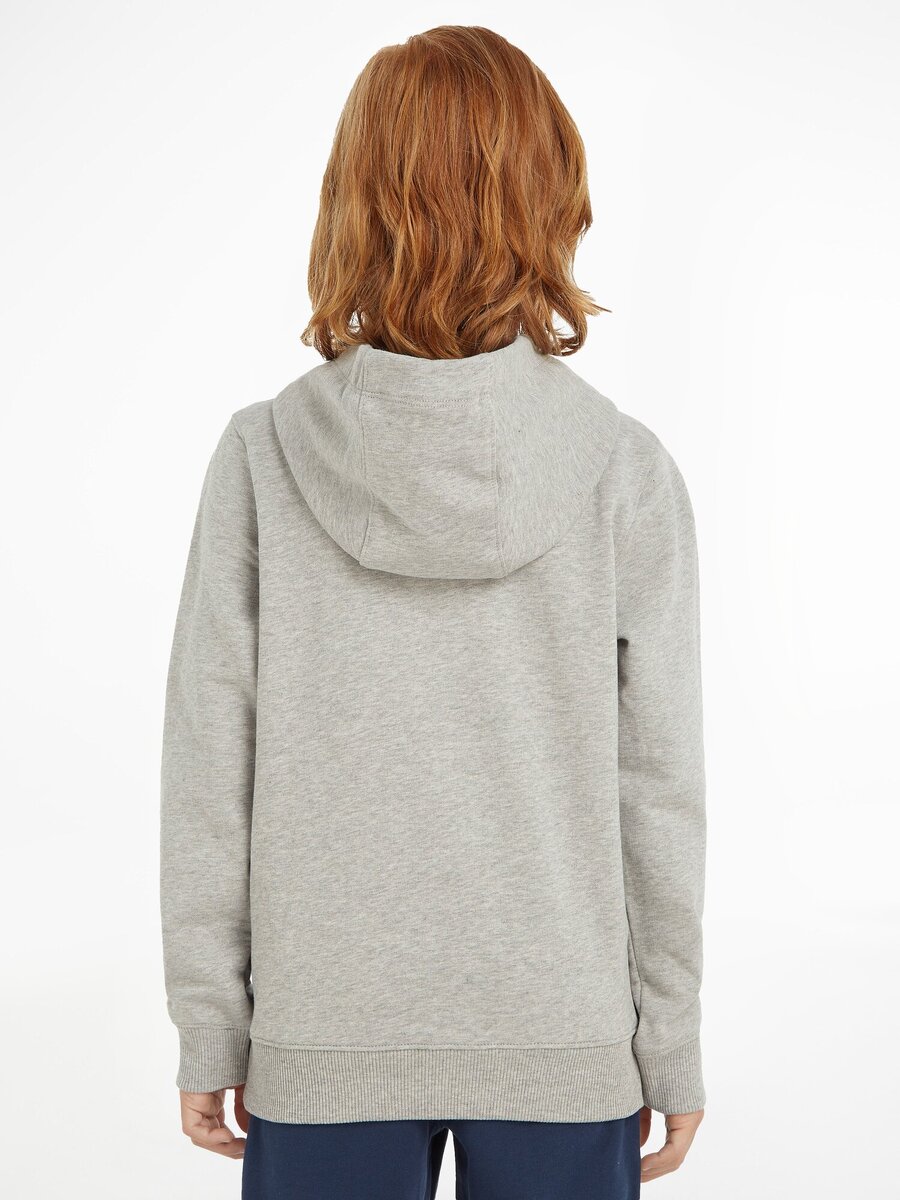 Sweater van het merk Tommy Hilfiger in het Grijs