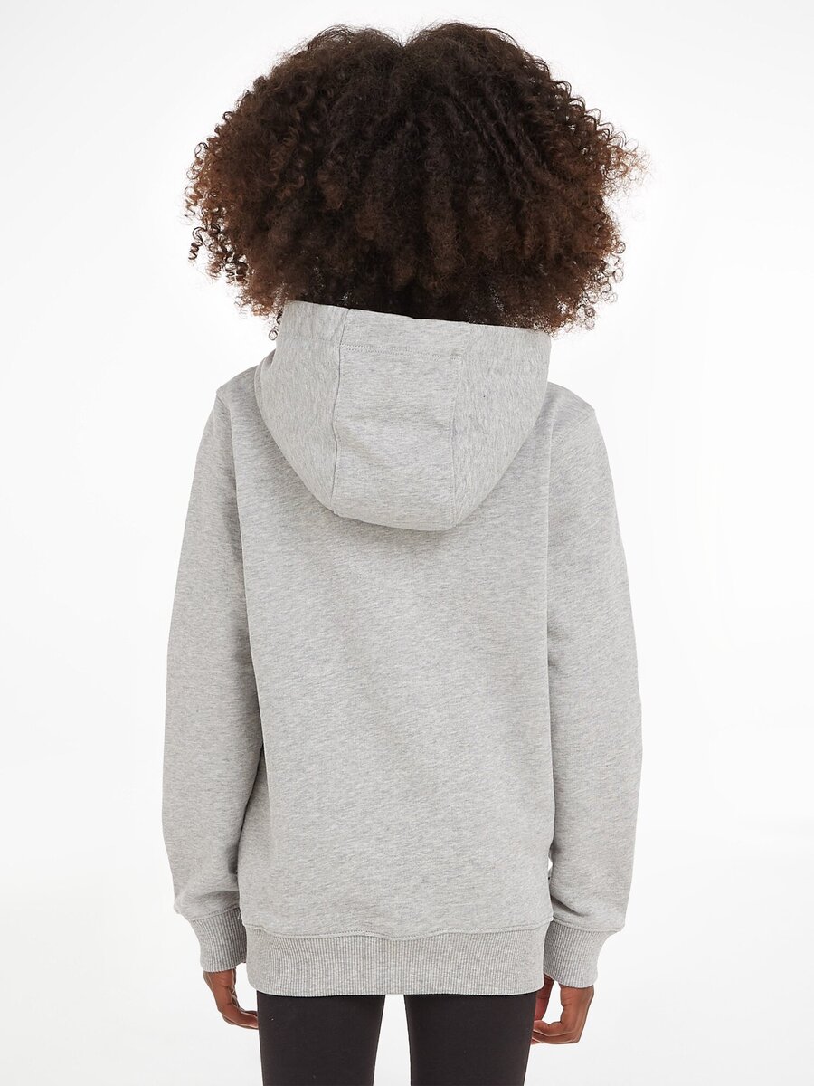 Sweater van het merk Tommy Hilfiger in het Grijs