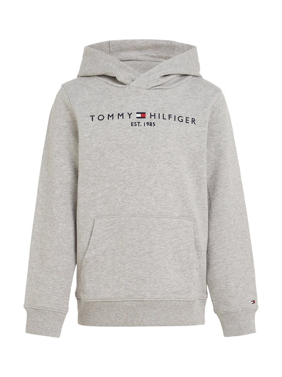 Sweater van het merk Tommy Hilfiger in het Grijs