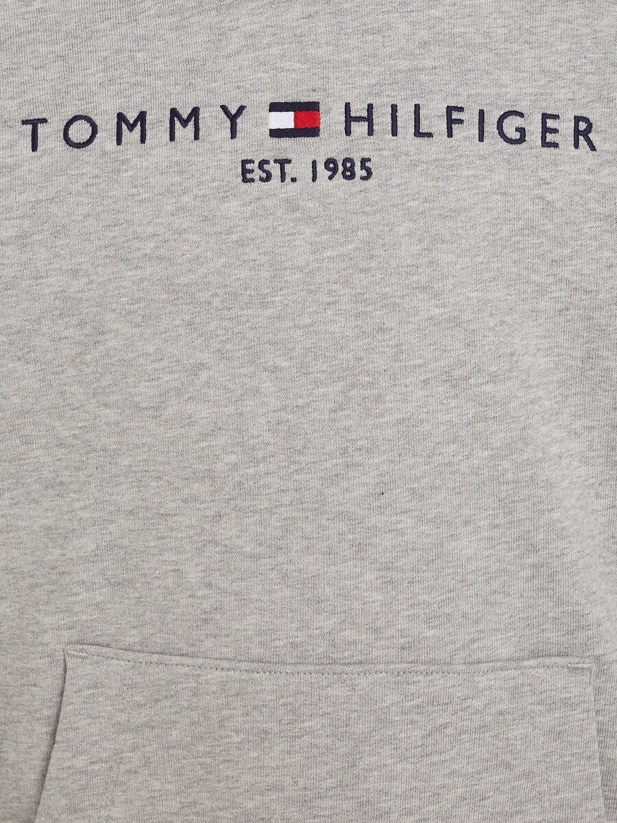 Sweater van het merk Tommy Hilfiger in het Grijs